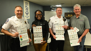 IMPD receives boards to better communicate with nonverbal individuals