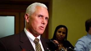 Pence Signs RFRA Clarification Bill