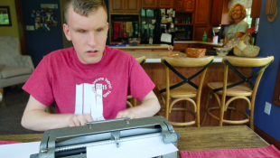 Pittsboro Teen Returns To National Braille Challenge For The Win
