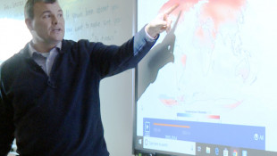Reporter's Notebook: Resources For Teachers Teaching Climate Change