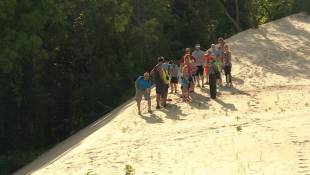 Mount Baldy Sand Dune To Remain Closed This Summer