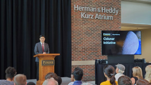 Purdue University Launches New 'Cislunar Initiative'
