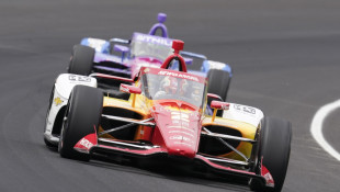 Josef Newgarden wins a dramatic Indianapolis 500