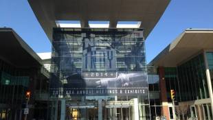 NRA Convention Expected To Mean Big Weekend For Indy
