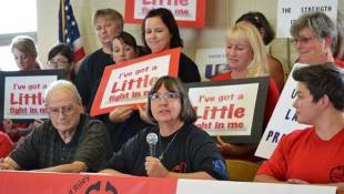 IU Health Nurse Call Labor Board Decision Good Step Toward Unionization