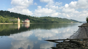 Ohio River Set For Cleanup This Weekend