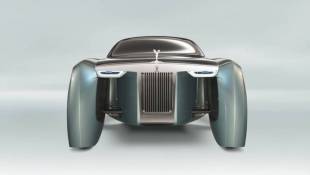 BMW, Mini, Rolls-Royce Envision Next 100 Years