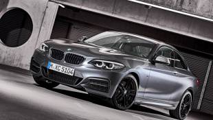 BMW M240i Ups The Ante For Second Place