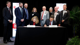 IU, Eli Lilly ink partnership for clinical trials