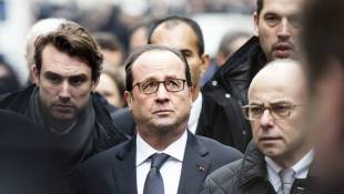 At Least 12 Dead In Shooting At Satirical Publication's Office In Paris