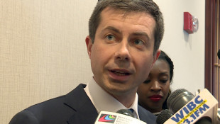 Buttigieg Tries To Woo Black Voters At Indianapolis NAACP Event
