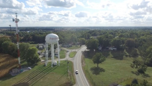 How A Coal Plant's Closures Could Affect One Indiana Town And What It Plans To Do About It