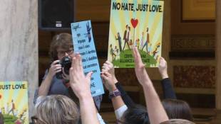Indiana Groups Continue Push For Hate Crimes Legislation