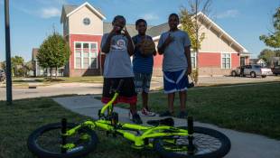 Art Show Hopes To "Change The Story" On Child Poverty