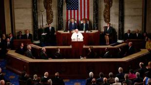 Hoosier Lawmakers React To Pope's Message To Congress