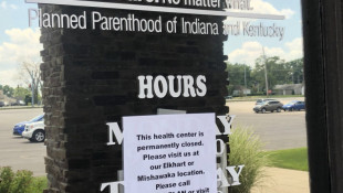 Fort Wayne Planned Parenthood Office Shuts Due To Harassment