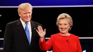 Presidential Debate at Washington University - Fact Check