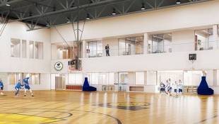 Capital Improvement Board OKs Pacers Practice Facility