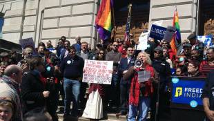 Indiana LGBT Leaders Say RFRA Changes Are Step In Right Direction