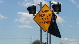 To help improve traffic flow, INDOT brings ramp meters to I-465