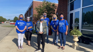 AFT President Randi Weingarten To Indiana: Mask Up To Keep Kids In School