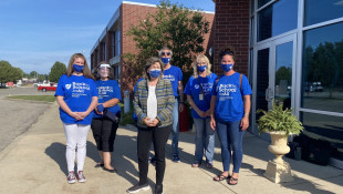 AFT President Randi Weingarten To Indiana: Mask Up To Keep Kids In School