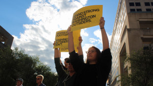 Indiana protesters say Trump-backed redistricting would weaken their votes