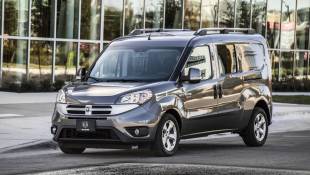 Ram ProMaster City Moves Like Elvis