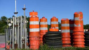 Police Cracking Down On Speeding In Work Zones