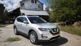 Nissan Rogue, Ford Escape Polished For 2017