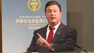 Rokita Flips, Will Participate In Debate Commission GOP Primary Debate