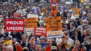 Data Show Indiana Union Membership Fell 12.5 Percent In 2017