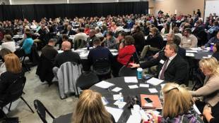 Hoosiers Gather For Rural Opioid Addiction Symposium
