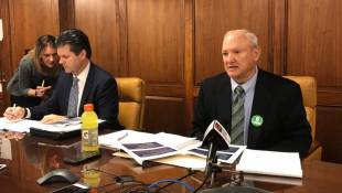 Mishler To Take Over As Indiana Senate GOP Budget Architect