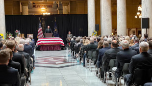 State Sen. Jack Sandlin remembered as dedicated public servant