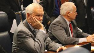 Legislators Under Fire After Facebook Posts