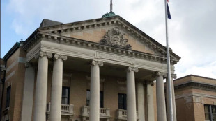 The Indiana School for the Deaf (pictured here) and the Indiana School for the Blind and Visually Impaired are in dire need of updates and maintenance. - Indiana School for the Deaf