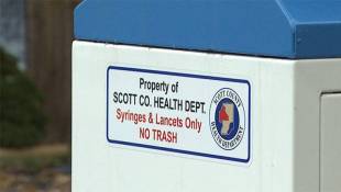 Scott Co. Doctor: Syringe Exchanges Shouldn't Be Politicized
