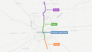 UPDATE: Hamilton County Won't See Transit On November Ballot