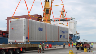 Domestic Coal Shipments Boost Indiana's Ports For Start Of 2017