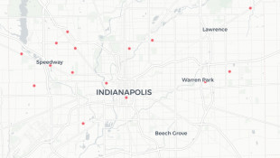 COVID-19 Testing Scarce In Indianapolis' Black Neighborhoods