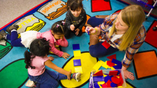 As staff shortages worsen, early learning providers are turning some families away