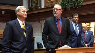Senate GOP Priorities: Road Funding, New ISTEP, Vaping Reform