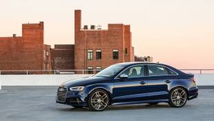 Audi S3 Is A Fun Little Sporty Package