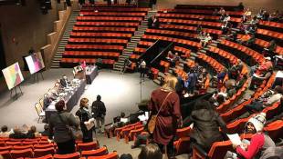 South Bend School Administrators, Community Members Discuss Focus 2018 School Plan
