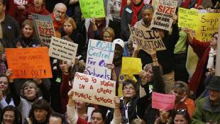 The Promise And Peril Of School Vouchers  