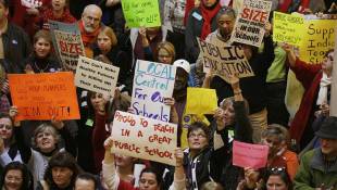 The Promise And Peril Of School Vouchers  