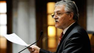 Bedford's Steele Looks Ahead To Final Legislative Session
