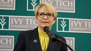 Former Lt. Governor Ellspermann Named Ivy Tech President