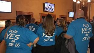 Cold Beer Expansion Bill Fails In Senate Committee